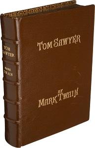 Seller image for The Adventures of Tom Sawyer for sale by Magnum Opus Rare Books