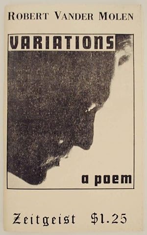 Seller image for Variations: A Poem for sale by Jeff Hirsch Books, ABAA