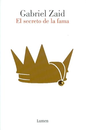 Seller image for El secreto de la fama for sale by The Haunted Bookshop, LLC