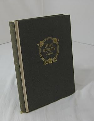Imagen del vendedor de LITTLE JOURNEYS TO THE HOMES OF EMINENT PAINTERS. BOOK TWO a la venta por Frey Fine Books