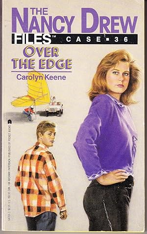 Seller image for The Nancy Drew Files Case 36: Over the Edge for sale by John Thompson