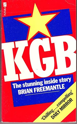 Seller image for KGB for sale by John Thompson