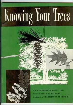 Bild des Verkufers fr Knowing Your Trees: 51 Tree Edition zum Verkauf von Ramblin Rose Books