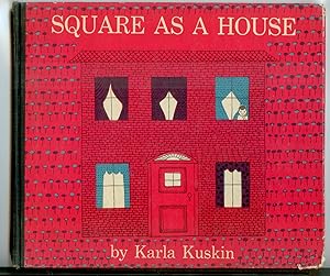Immagine del venditore per Square As A House venduto da Ramblin Rose Books