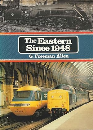 Imagen del vendedor de The Eastern Since 1948 / Eastern Region Since 1948 a la venta por Joy Norfolk, Deez Books