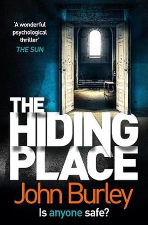 Seller image for THE HIDING PLACE (Paperback) for sale by AussieBookSeller