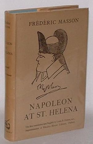 Bild des Verkufers fr Napoleon at St. Helena zum Verkauf von Renaissance Books, ANZAAB / ILAB