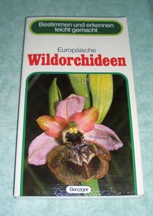 Seller image for Europische Wildorchideen. for sale by Antiquariat  Lwenstein