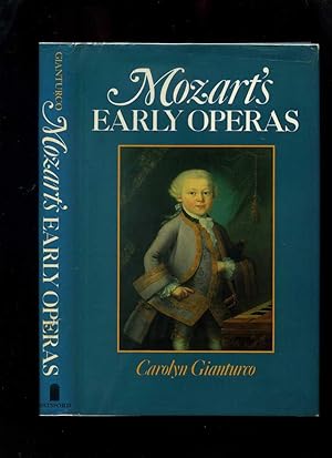 Mozart's Early Operas