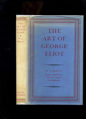 The Art of George Eliot