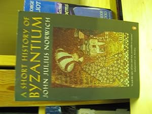 Immagine del venditore per A Short History of Byzantium venduto da PsychoBabel & Skoob Books