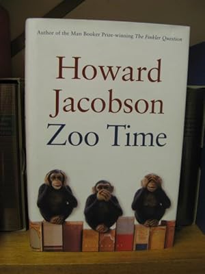 Bild des Verkufers fr Zoo Time zum Verkauf von PsychoBabel & Skoob Books