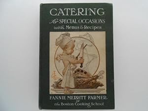 Catering for Special Occasions with Menus & Recipes (Canadian edition)