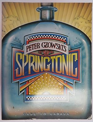 Peter Gzowski's Spring Tonic