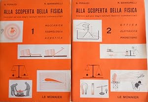 Seller image for ALLA SCOPERTA DELLA FISICA. (2 VOLUMI) for sale by CivicoNet, Libreria Virtuale