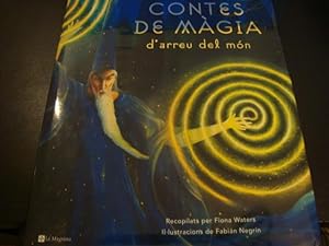 Seller image for Contes de mgia d'arreu del mn for sale by Llibres Capra