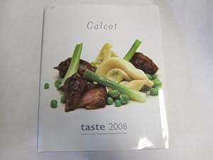 Seller image for Taste 2008: Recipes from The United Kingdom & Ireland's Finest Hotels for sale by Goldstone Rare Books