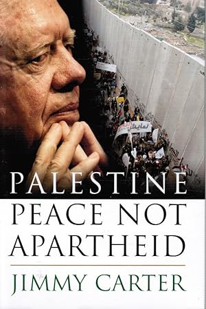 Palestine: Peace Not Apartheid