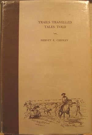 Seller image for Adventuring with the Old-Timers, Trails Travelled Tales Told for sale by K & B Books