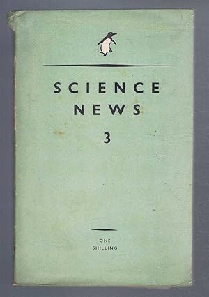 Immagine del venditore per Penguin Science News 3 (III): venduto da Bailgate Books Ltd