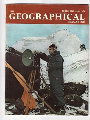 Geographical Magazine (a long run)