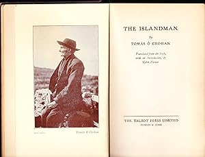 Imagen del vendedor de The Islandman a la venta por Quercus Rare Books