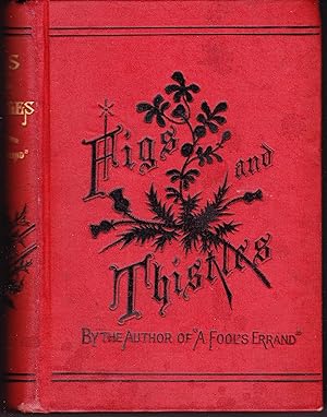 Figs and Thistles: A Romance of the Western Reserve