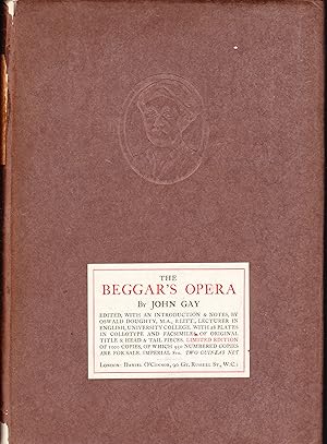 The Beggar's Opera