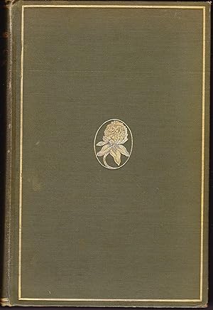 Poems of Sidney Lanier. Edited By His Wife. With a Memorial By William Hayes Ward