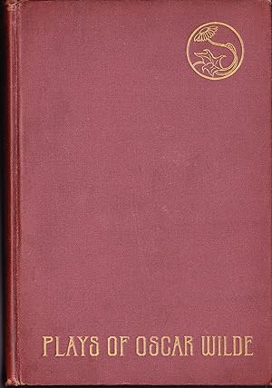 The Plays of Oscar Wilde (Volume II only)