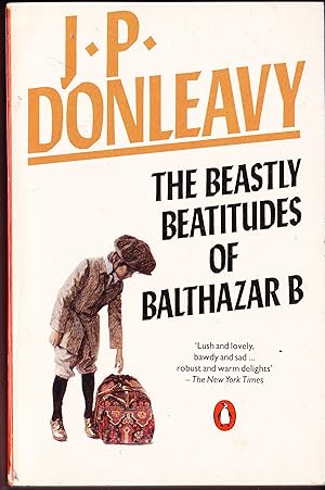 The Beastly Beatitudes of Balthazar B