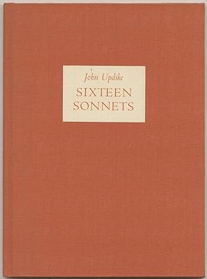 Immagine del venditore per Sixteen Sonnets venduto da Between the Covers-Rare Books, Inc. ABAA