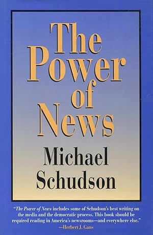 The Power of News