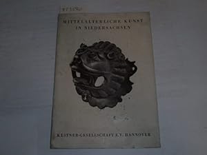 Seller image for Mittelalterliche Kunst in Niedersachsen. for sale by Der-Philo-soph