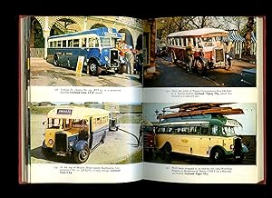 Seller image for The Pocket Encyclopaedia of Buses and Trollybuses 1919 to 1945 for sale by Little Stour Books PBFA Member