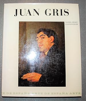 Image du vendeur pour Juan Gris. Vida y Pintura. mis en vente par BALAGU LLIBRERA ANTIQURIA