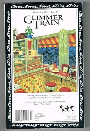 Glimmer Train Stories (Summer 1996 Issue 19)