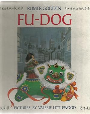 Bild des Verkufers fr Fu-Dog zum Verkauf von Rosebud Books
