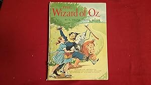 Seller image for THE WIZARD OF OZ for sale by Betty Mittendorf /Tiffany Power BKSLINEN