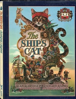 Immagine del venditore per The Ship's Cat venduto da Granny Goose Books