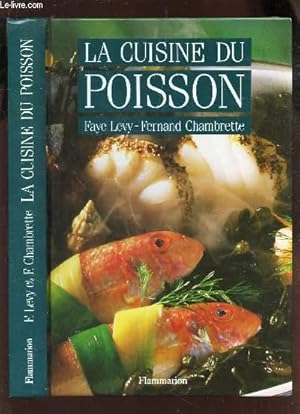 Seller image for LA CUISINE DU POISSON for sale by Le-Livre