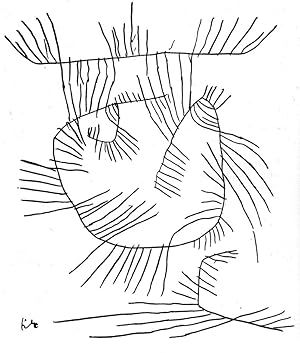 Bild des Verkufers fr Paul Klee zum Verkauf von Antiquariat ABATON oHG