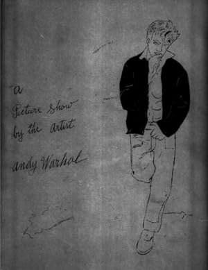 Andy Warhol. Das zeichnerische Werk 1942-1975.