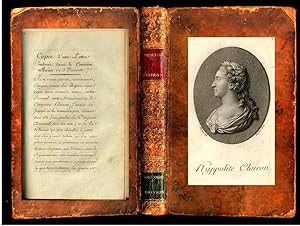 Mémoires D'Hyppolite Clairon, et réflexions sur la déclamation théatrale, publiés par elle-même. ...