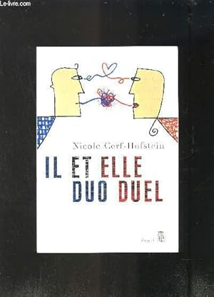 Bild des Verkufers fr IL ET ELLE DUO DUEL zum Verkauf von Le-Livre