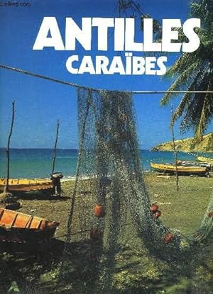 Immagine del venditore per ANTILLES CARAIBES venduto da Le-Livre