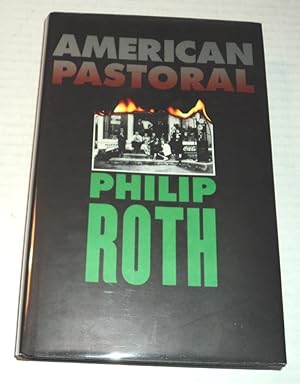 Imagen del vendedor de AMERICAN PASTORAL a la venta por Blue Mountain Books & Manuscripts, Ltd.