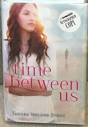 Seller image for Time Between Us for sale by My Book Heaven