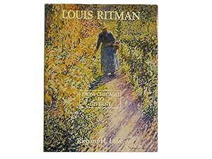 Louis Ritman From Chicago To Germany: How Louis Ritman Was Influenced by Lawton Parker and Other ...