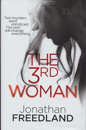 Seller image for THE 3RD WOMAN for sale by BUCKINGHAM BOOKS, ABAA, ILAB, IOBA